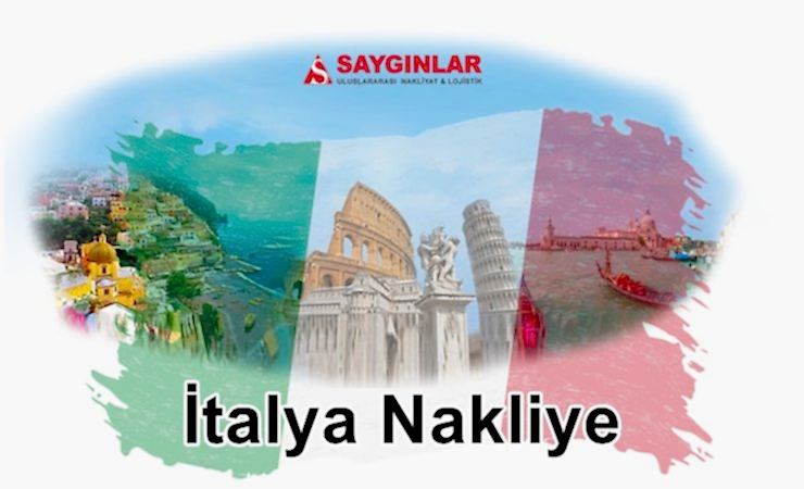 italya parsiyel nakliye firmaları