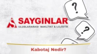 Kabotaj Nedir?