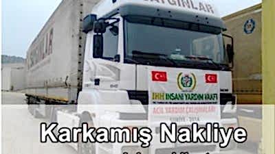 Karkamış Nakliye