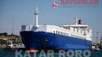 Katar RORO
