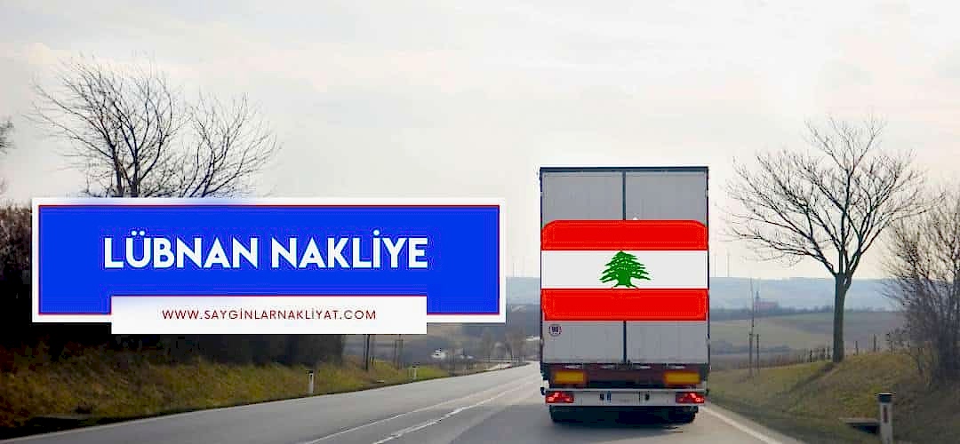 Lübnan parsiyel nakliye