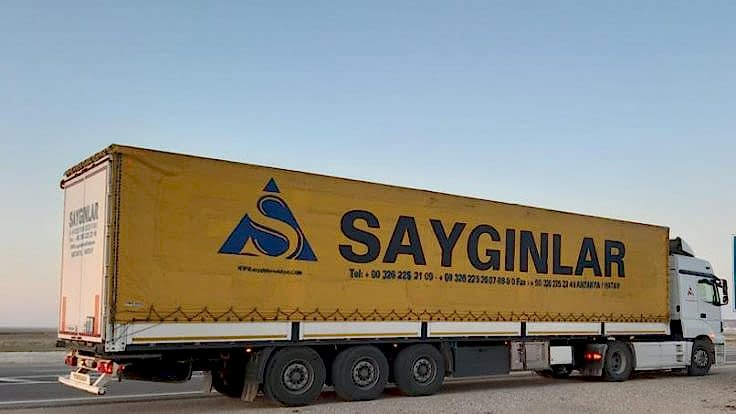 Mısır Nakliye