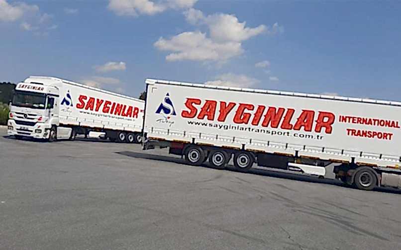 Mısır nakliye