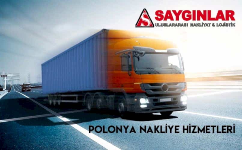Polonya nakliyat