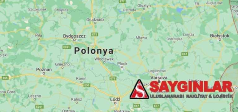 Polonya nakliye