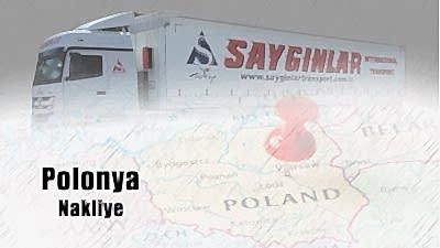 Polonya Nakliye