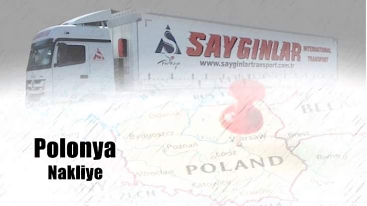 Polonya Nakliye