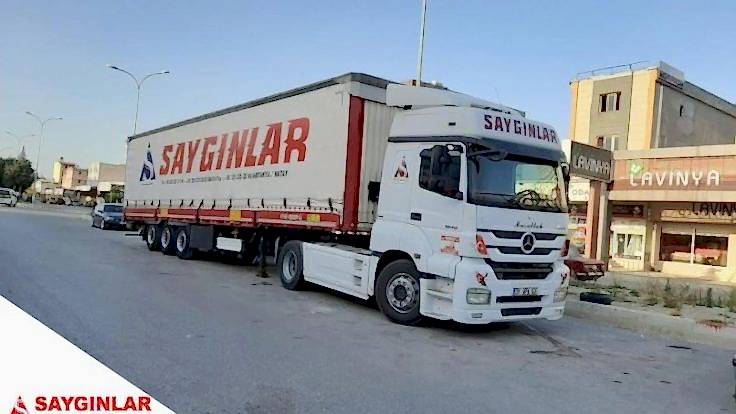 Portekiz Parsiyel Nakliye