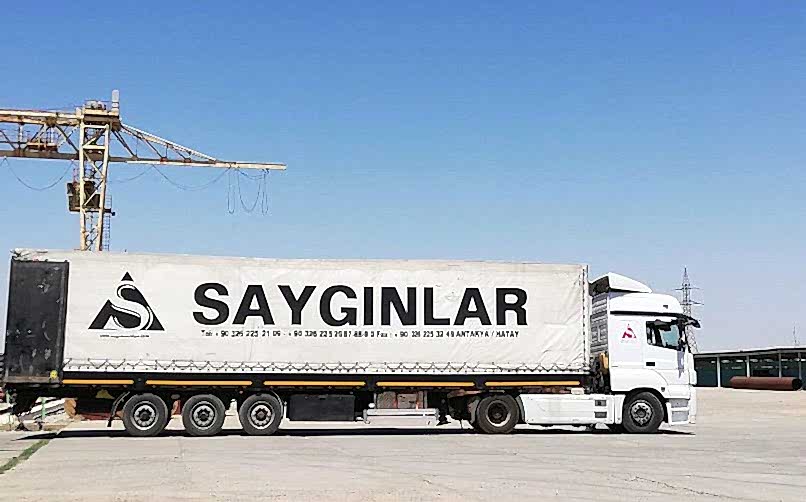 Azərbaycan Arnavutluk nakliye