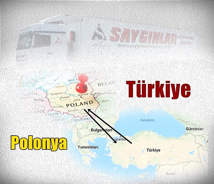 Azərbaycan Polonya Nakliye