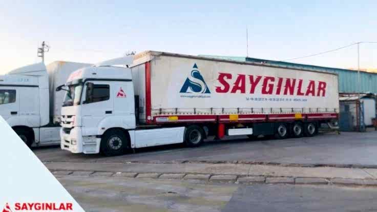 Kırgızistan Nakliye